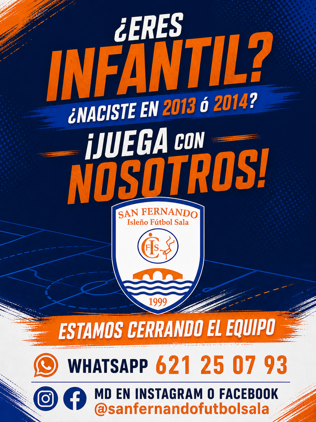 ¿ERES INFANTIL? JUEGA CON NOSOTROS